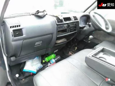 Nissan Vanette Truck