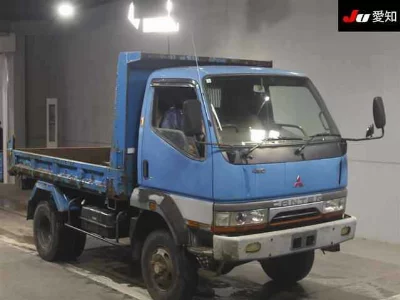 Mitsubishi Fuso Canter