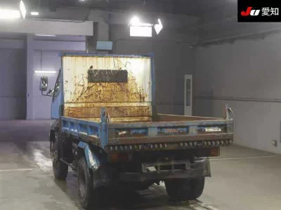 Mitsubishi Fuso Canter