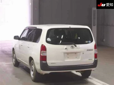 Toyota SUCCEED WAGON