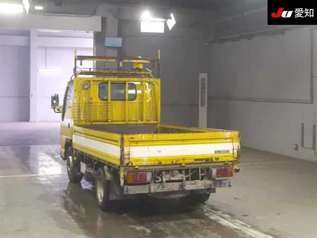 Isuzu Elf  с аукциона в Японии