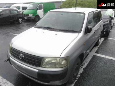 Toyota PROBOX WAGON