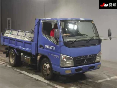 Mitsubishi Fuso Canter