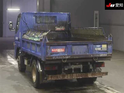 Mitsubishi Fuso Canter
