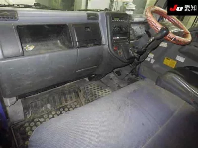 Mitsubishi Fuso Canter