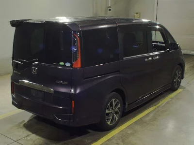 Honda STEPWGN SPADA