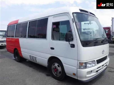 TOYOTA COASTER