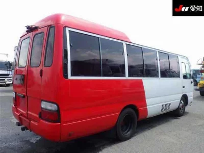 TOYOTA COASTER