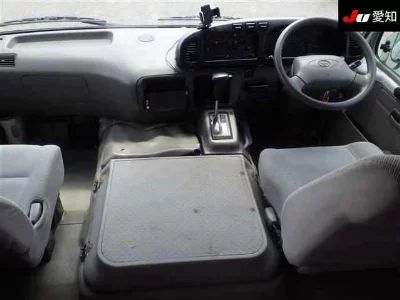 TOYOTA COASTER