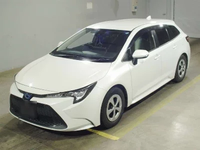 Toyota Corolla Wagon
