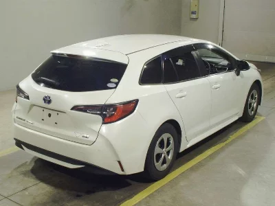 Toyota Corolla Wagon