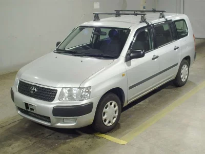 Toyota SUCCEED WAGON