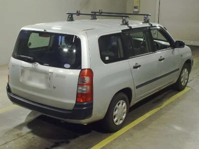 Toyota SUCCEED WAGON