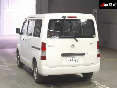 Toyota TownAce
