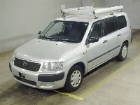Цена авто Toyota SUCCEED VAN с аукционов Японии, номер кузова NCP55V, пробег 191 000, оценка 9