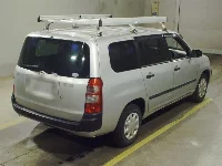 Цена авто Toyota SUCCEED VAN с аукционов Японии, номер кузова NCP55V, пробег 191 000, оценка 9