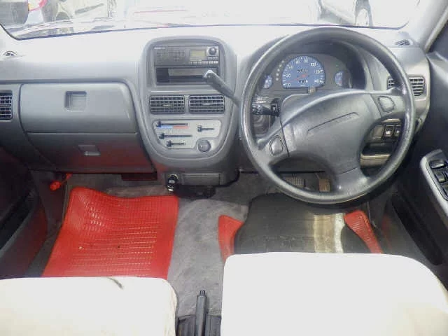 Subaru Pleo  с аукциона в Японии