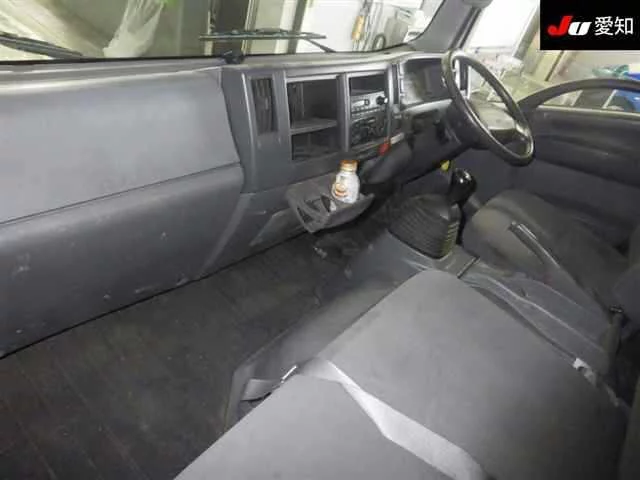 Isuzu Elf  с аукциона в Японии