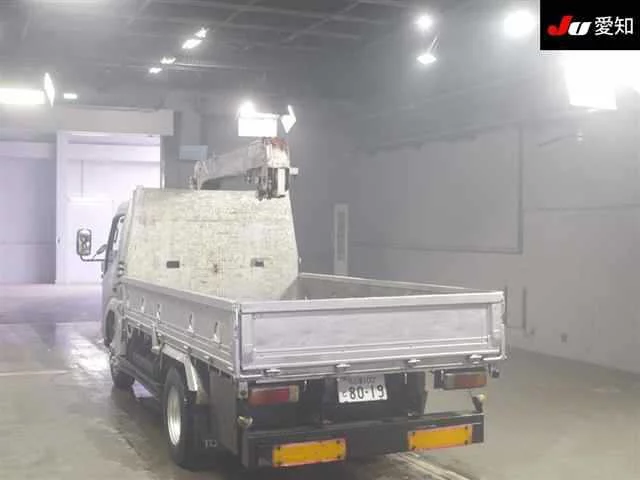 Toyota ToyoAce  с аукциона в Японии