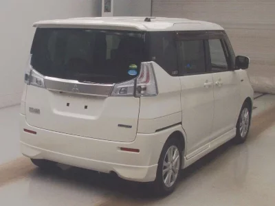 Mitsubishi Delica D:2