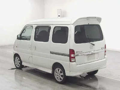 Mazda SCRUM WAGON
