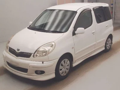 Toyota FUN CARGO