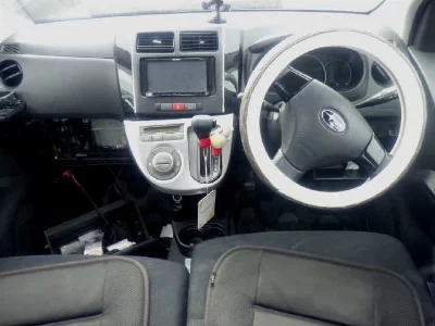 SUBARU PLEO CUSTOM