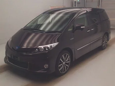 Toyota Estima Hybrid