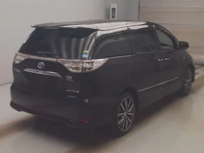 Toyota Estima Hybrid