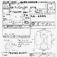 Mitsubishi Fuso Canter
