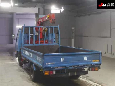 Mitsubishi Fuso Canter