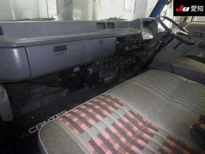 Mitsubishi Fuso Canter