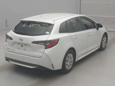 Toyota Corolla Wagon