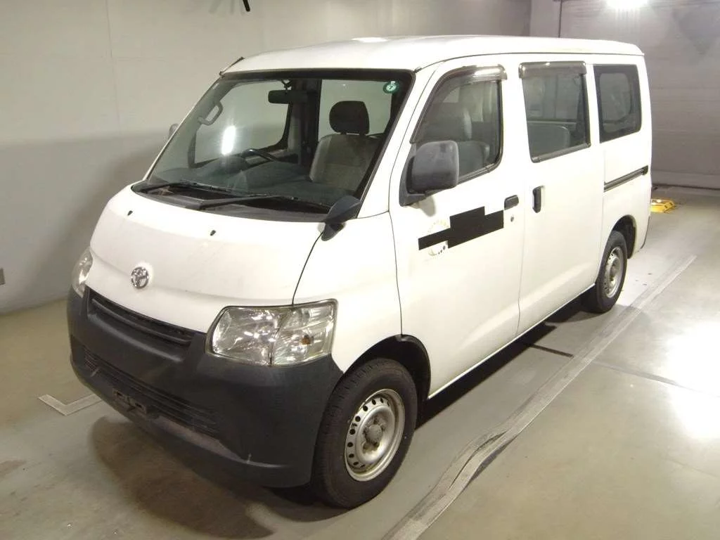 Toyota TownAce  с аукциона в Японии