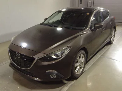Mazda AXELA SPORT