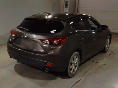 Mazda AXELA SPORT