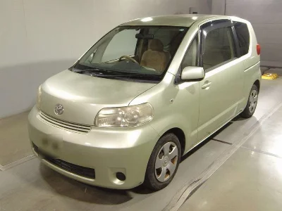 Toyota Porte