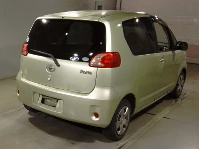 Toyota Porte
