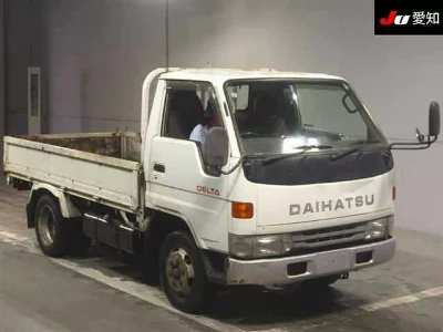 Daihatsu Delta Truck