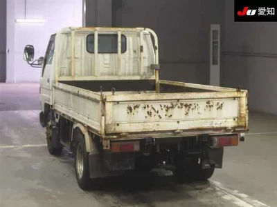 Daihatsu DELTA TRUCK