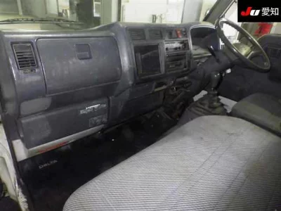 Daihatsu DELTA TRUCK