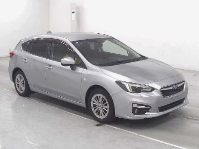 SUBARU IMPREZA SPORT