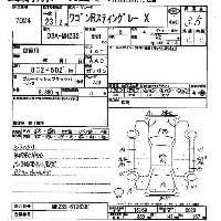 Suzuki WAGON R STINGRAY