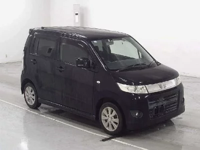 Suzuki WAGON R STINGRAY
