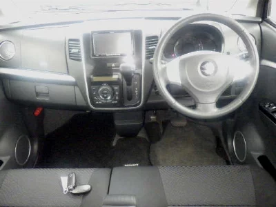 Suzuki WAGON R STINGRAY