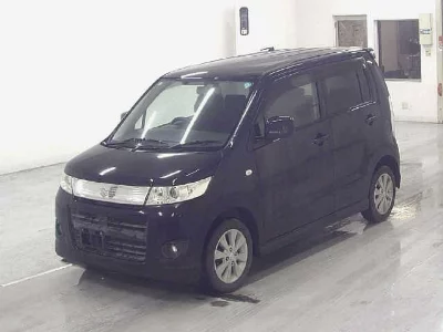 Suzuki WAGON R STINGRAY