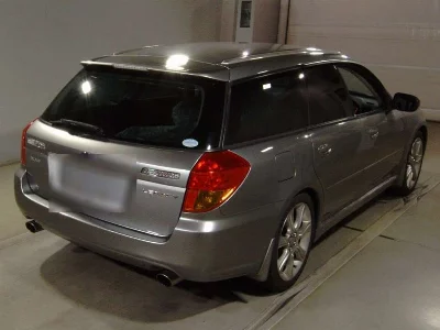 Subaru LEGACY TOURING WAGON