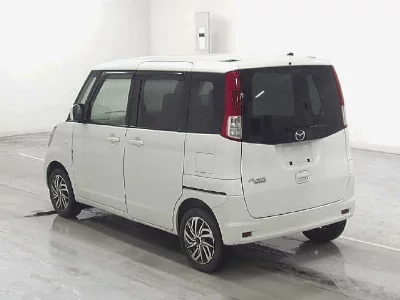 Mazda Flair Wagon