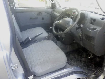 DAIHATSU HIJET TRUCK