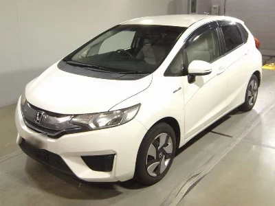 Honda FIT HYBRID